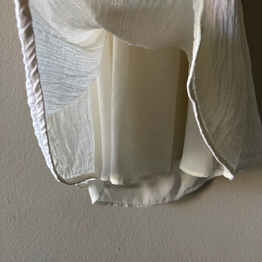 For Love and Lemons Crema Babydoll dress Size XS - Picture 10 of 13